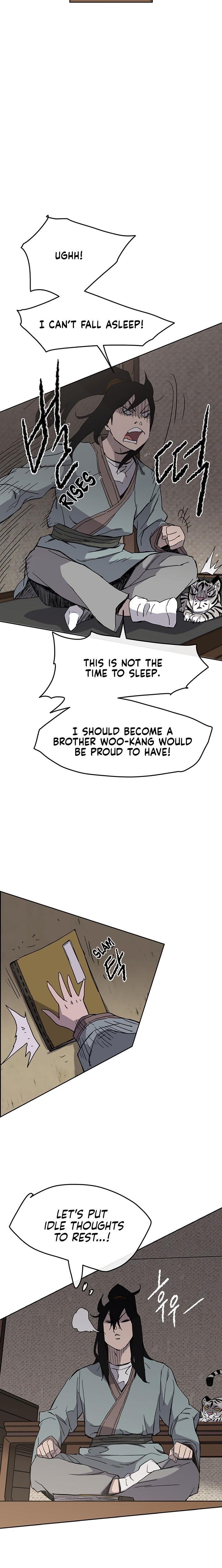 The Undefeatable Swordsman Chapter 19 - Page 7 in English