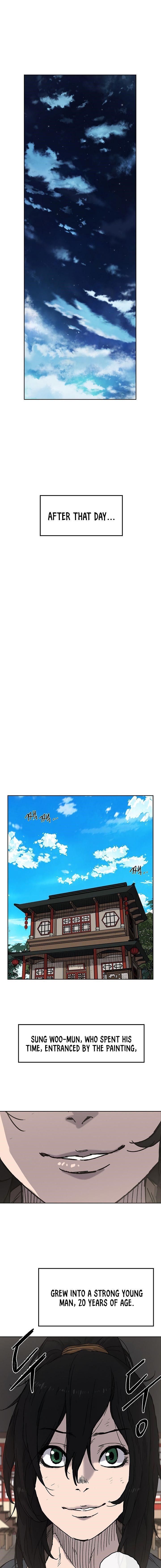 The Undefeatable Swordsman Chapter 2 - Page 15 in English