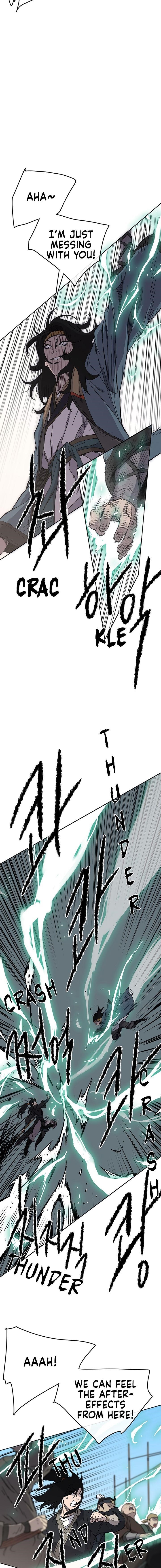 The Undefeatable Swordsman Chapter 20 - Page 13 in English