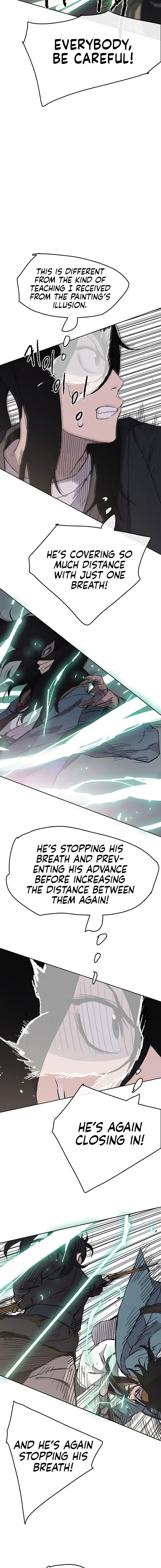The Undefeatable Swordsman Chapter 20 - Page 14 in English