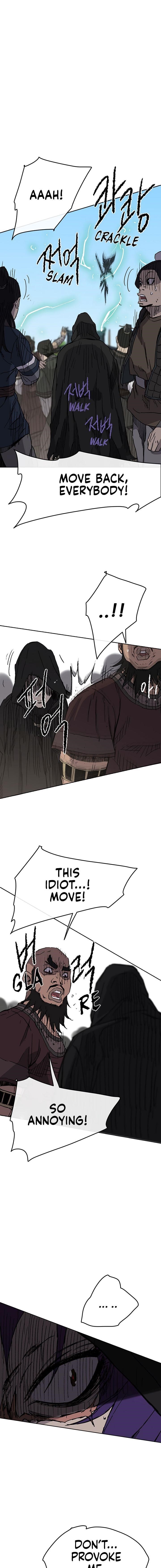 The Undefeatable Swordsman Chapter 20 - Page 16 in English