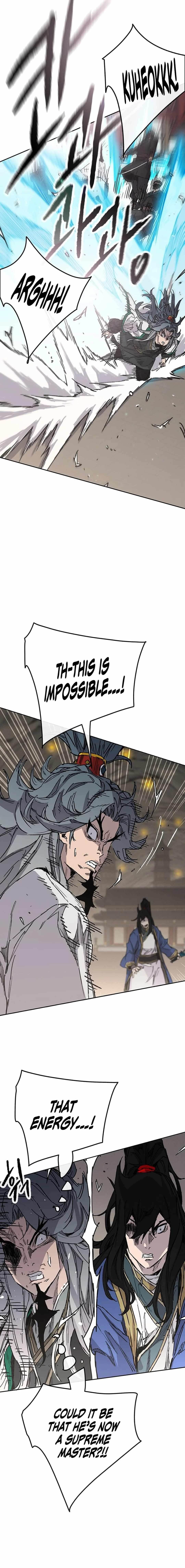 The Undefeatable Swordsman Chapter 217 - Page 10 in English