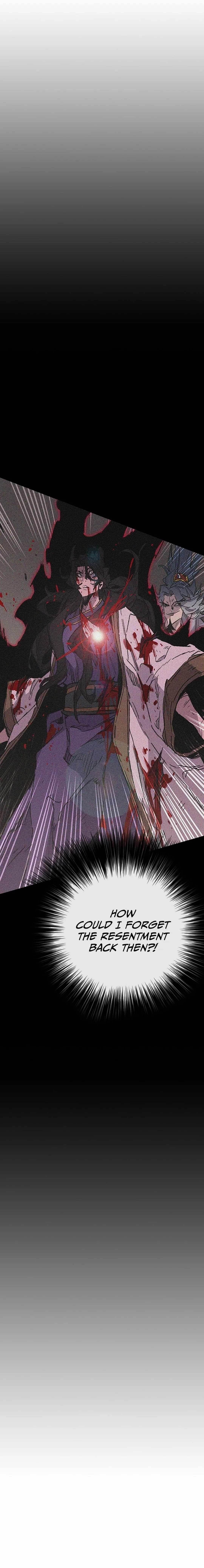 The Undefeatable Swordsman Chapter 217 - Page 8 in English