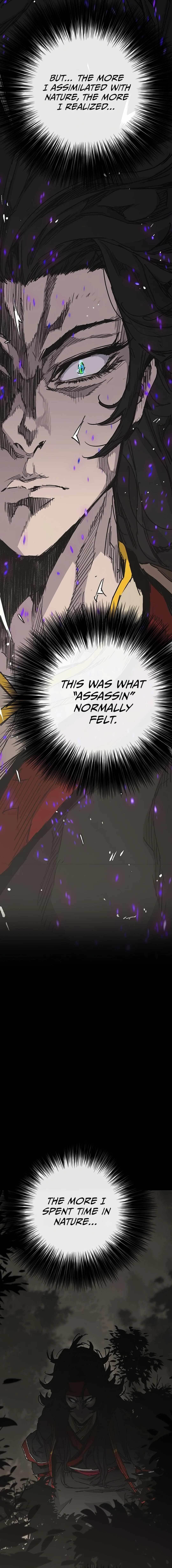 The Undefeatable Swordsman Chapter 218 - Page 13 in English