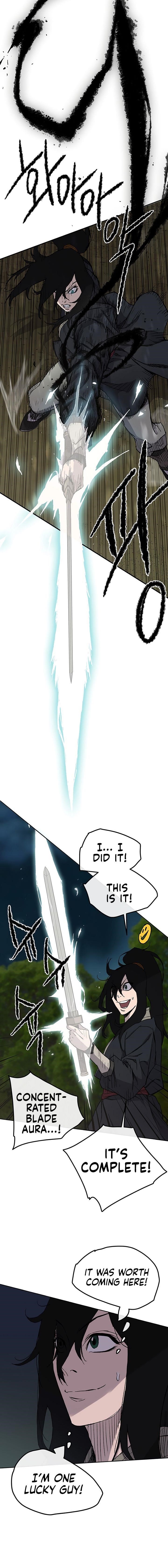 The Undefeatable Swordsman Chapter 22 - Page 3 in English