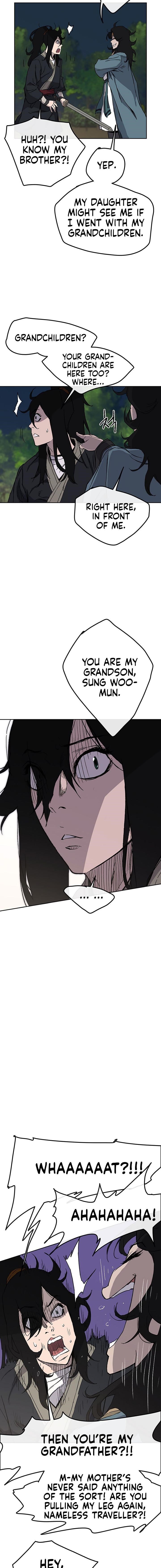 The Undefeatable Swordsman Chapter 22 - Page 7 in English