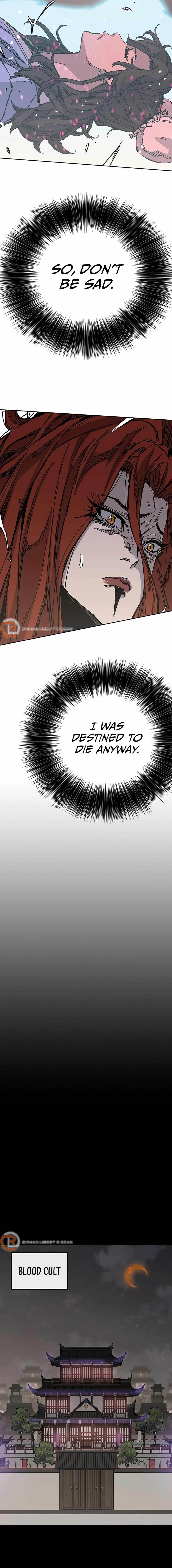The Undefeatable Swordsman Chapter 220 - Page 6 in English