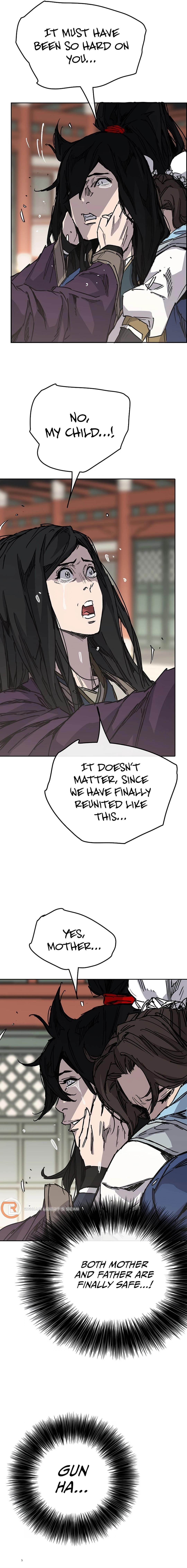 The Undefeatable Swordsman Chapter 223 - Page 13 in English