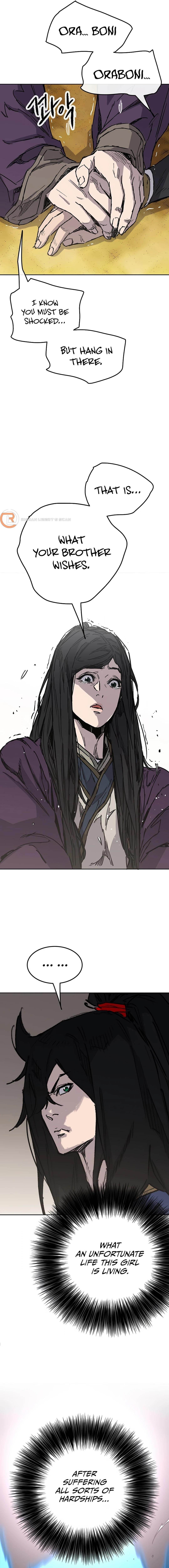 The Undefeatable Swordsman Chapter 223 - Page 23 in English