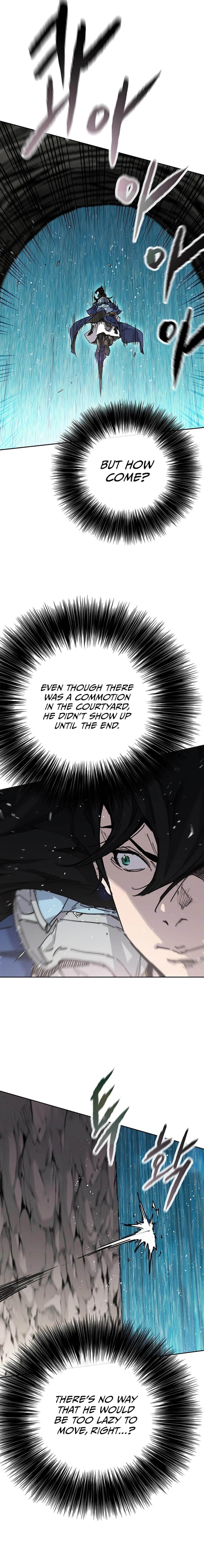 The Undefeatable Swordsman Chapter 223 - Page 7 in English