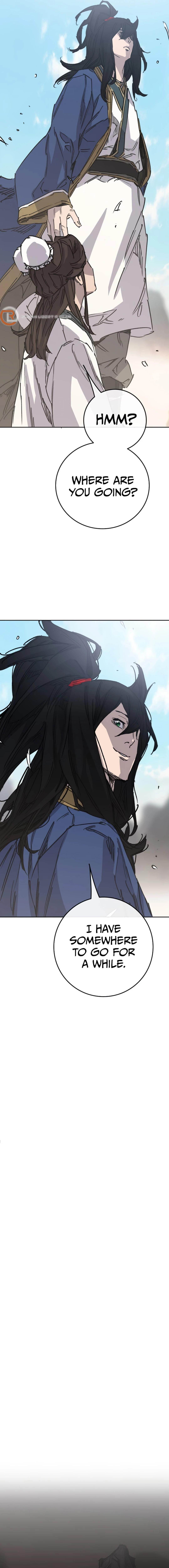 The Undefeatable Swordsman Chapter 224 - Page 20 in English
