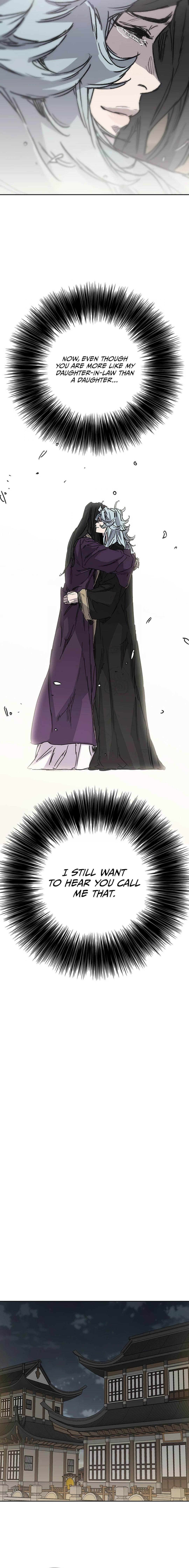 The Undefeatable Swordsman Chapter 224 - Page 4 in English