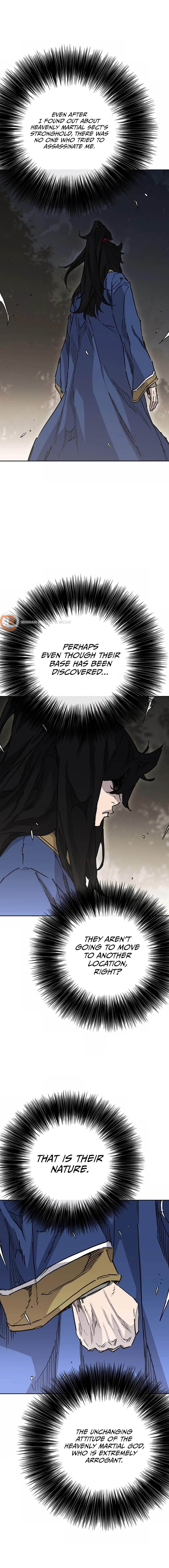 The Undefeatable Swordsman Chapter 225 - Page 20 in English