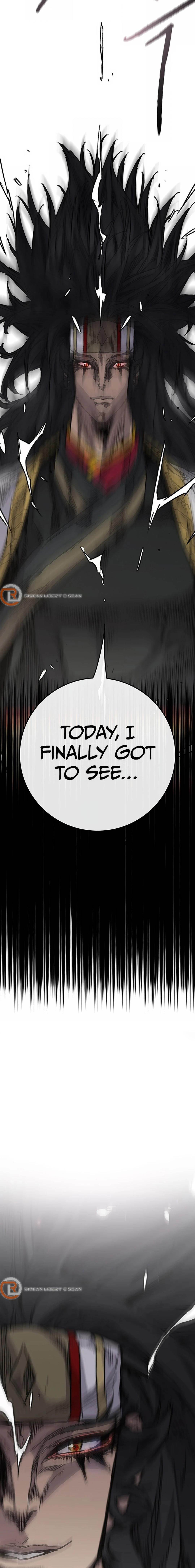The Undefeatable Swordsman Chapter 225 - Page 24 in English