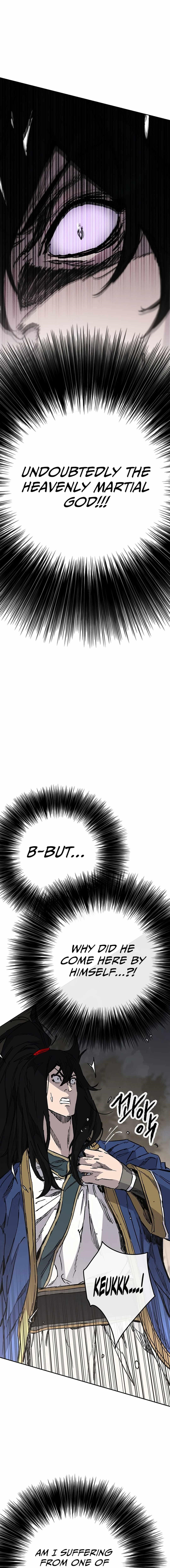The Undefeatable Swordsman Chapter 226 - Page 3 in English