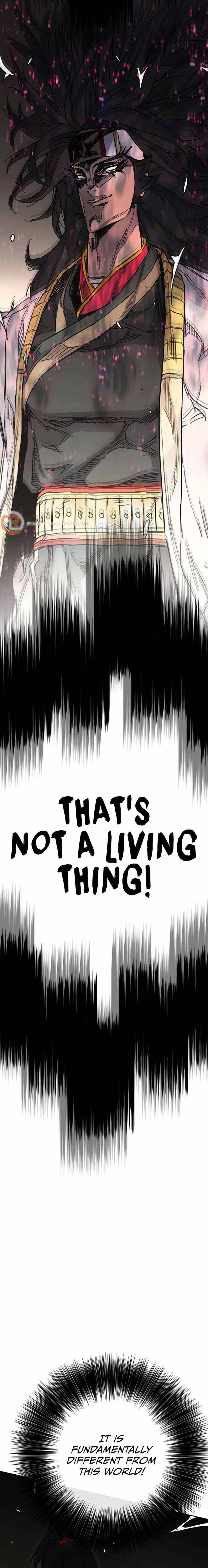 The Undefeatable Swordsman Chapter 226 - Page 5 in English