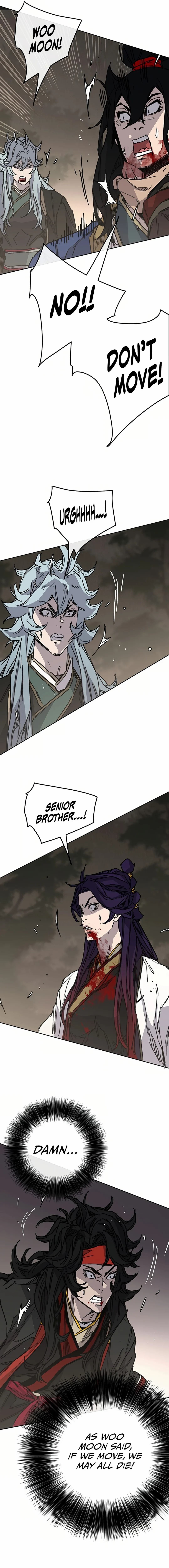 The Undefeatable Swordsman Chapter 227 - Page 15 in English