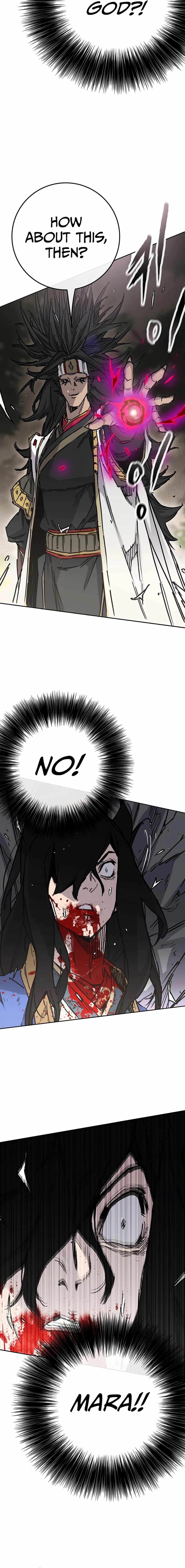 The Undefeatable Swordsman Chapter 227 - Page 4 in English