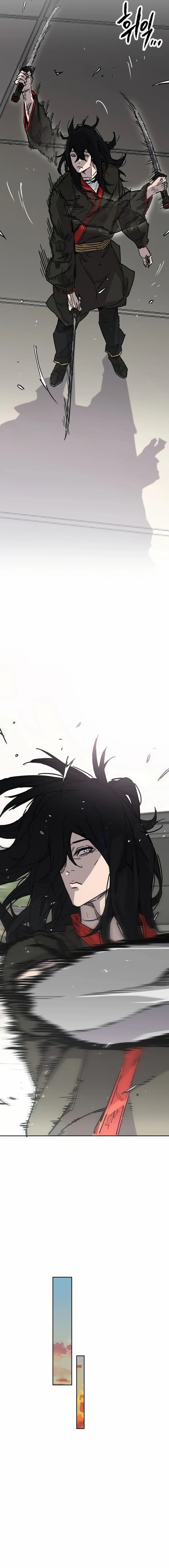 The Undefeatable Swordsman Chapter 229 - Page 19 in English