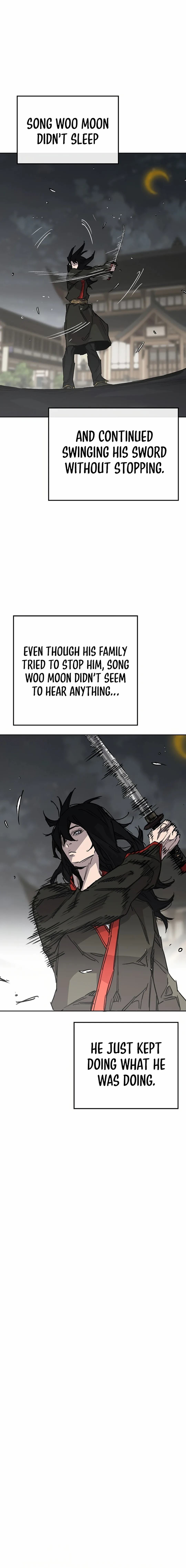 The Undefeatable Swordsman Chapter 229 - Page 20 in English