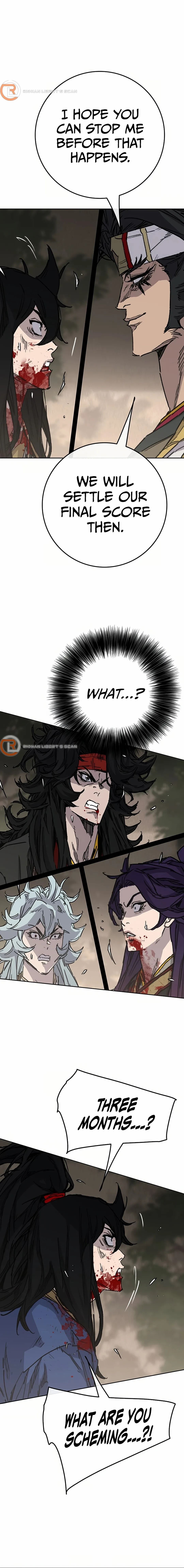The Undefeatable Swordsman Chapter 229 - Page 6 in English