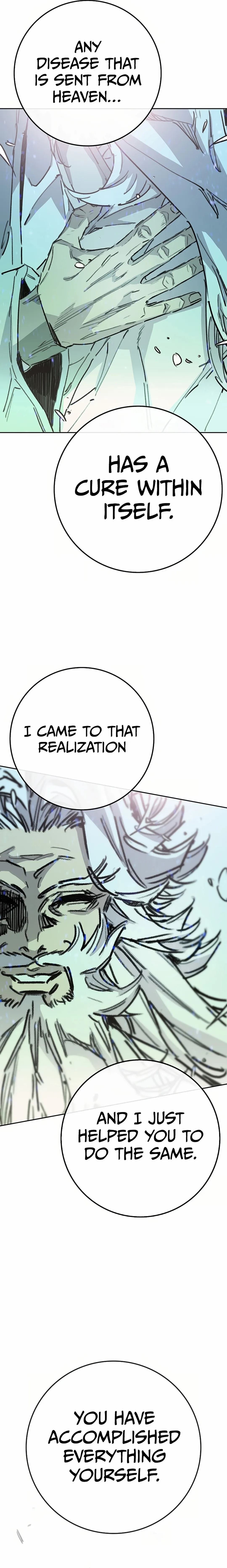 The Undefeatable Swordsman Chapter 230 - Page 15 in English
