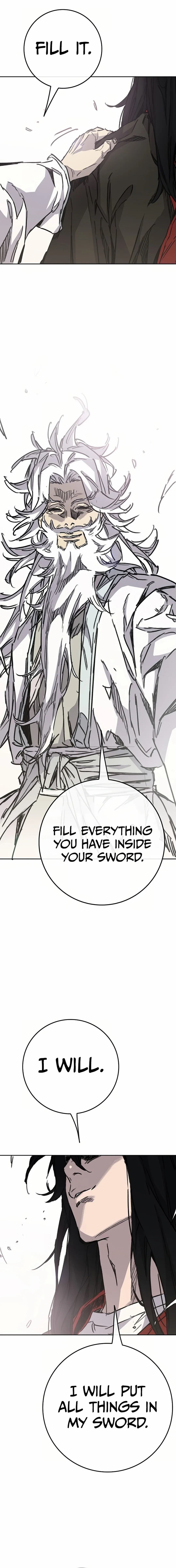 The Undefeatable Swordsman Chapter 230 - Page 26 in English
