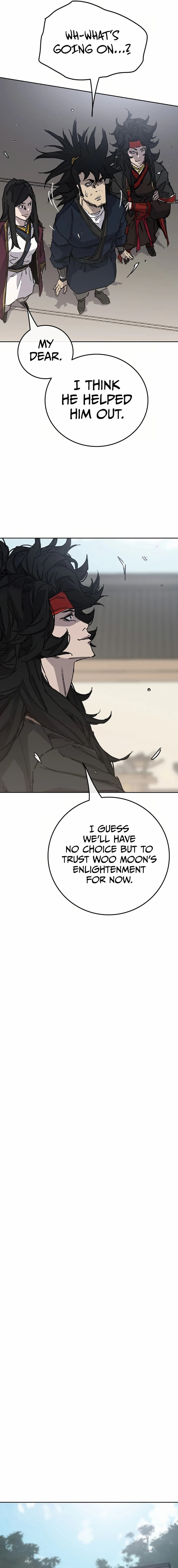The Undefeatable Swordsman Chapter 230 - Page 3 in English
