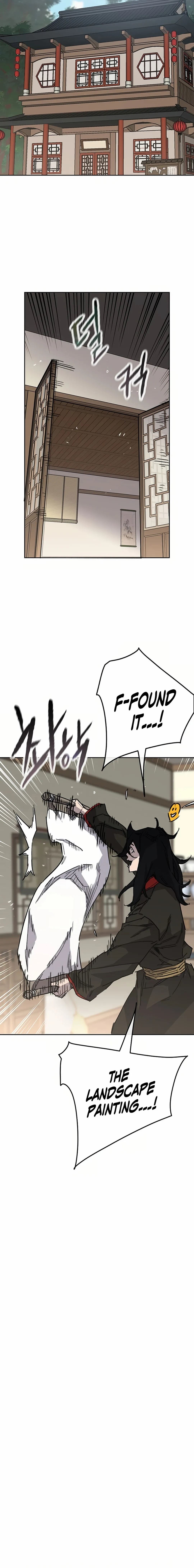 The Undefeatable Swordsman Chapter 230 - Page 4 in English
