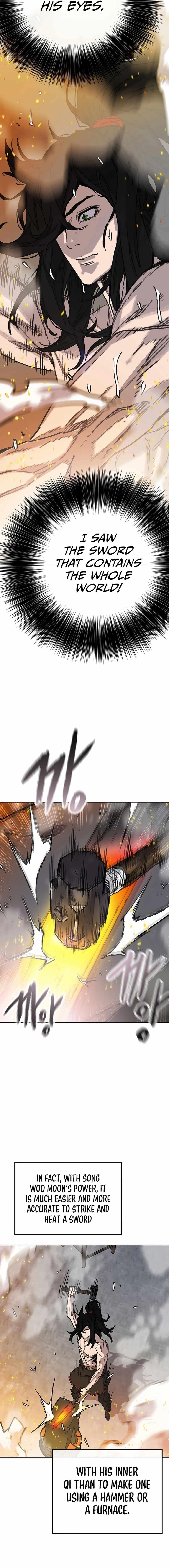 The Undefeatable Swordsman Chapter 231 - Page 16 in English