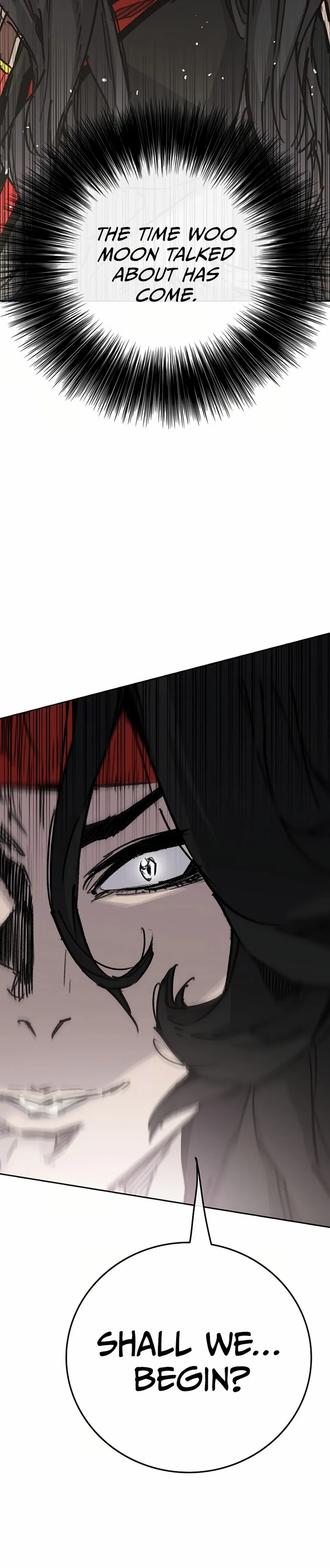 The Undefeatable Swordsman Chapter 233 - Page 21 in English