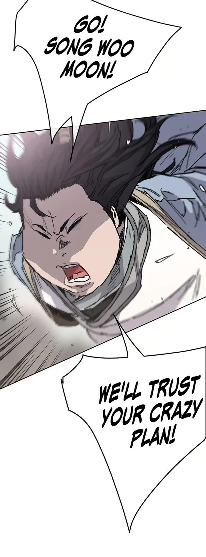 The Undefeatable Swordsman Chapter 234 - Page 18 in English