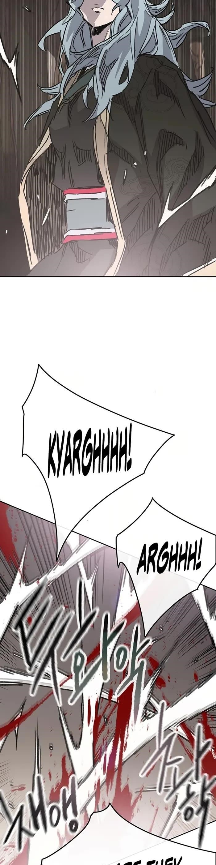 The Undefeatable Swordsman Chapter 234 - Page 32 in English