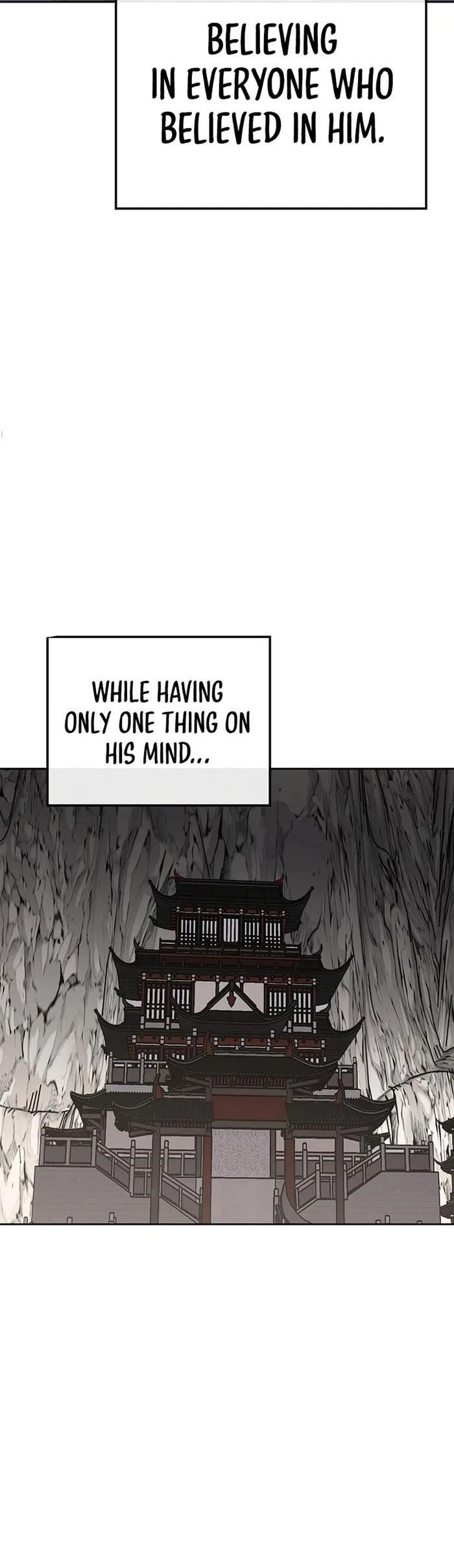 The Undefeatable Swordsman Chapter 234 - Page 45 in English