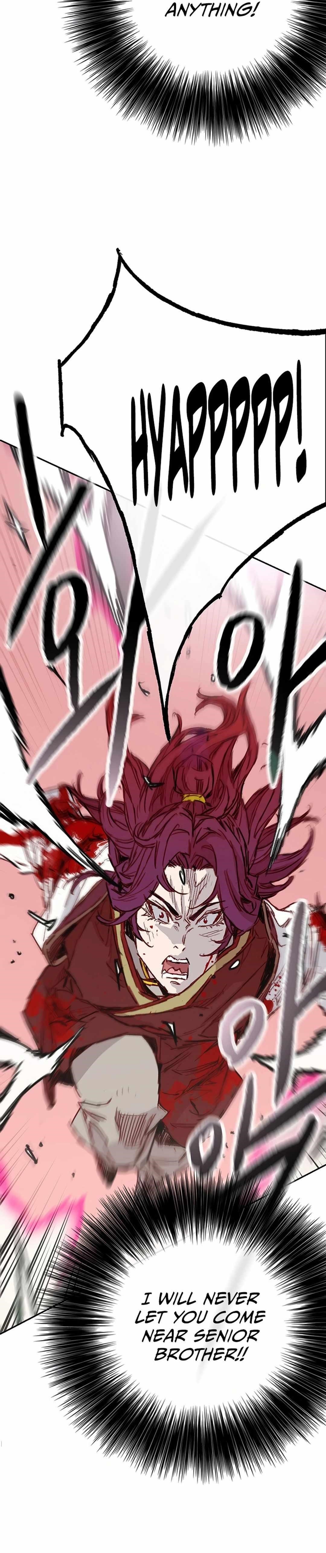 The Undefeatable Swordsman Chapter 235 - Page 14 in English