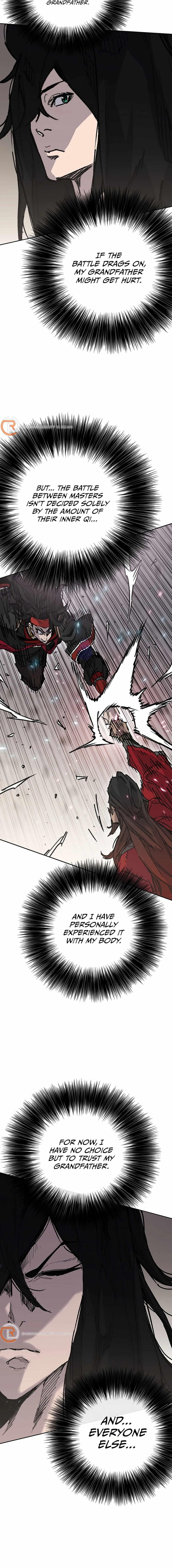 The Undefeatable Swordsman Chapter 235 - Page 6 in English