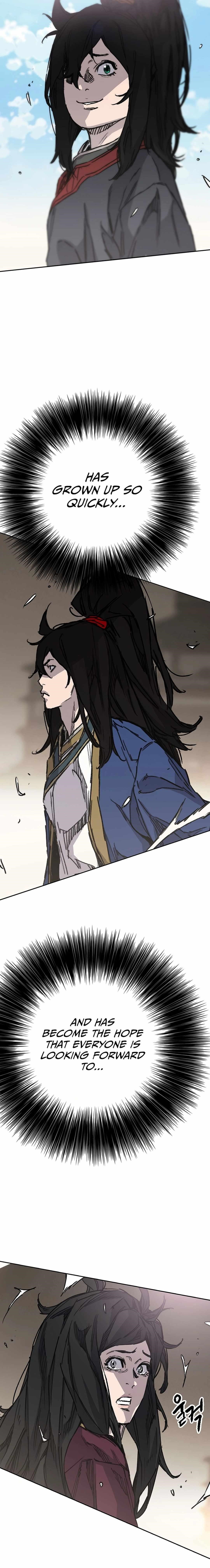 The Undefeatable Swordsman Chapter 236 - Page 12 in English