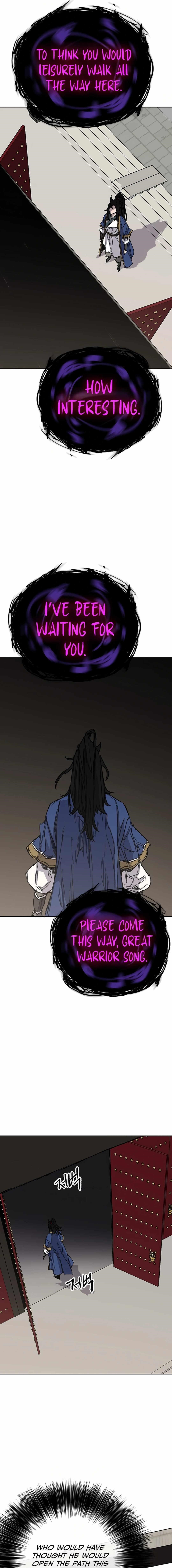 The Undefeatable Swordsman Chapter 236 - Page 20 in English