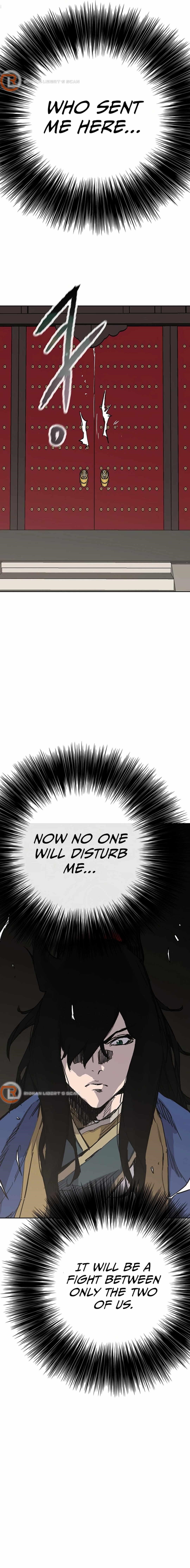 The Undefeatable Swordsman Chapter 236 - Page 22 in English