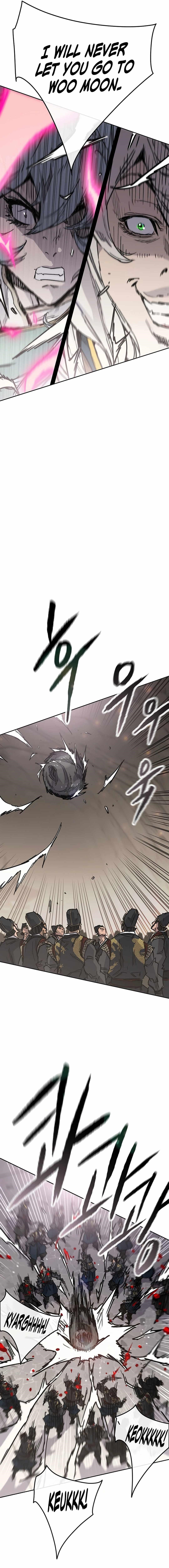 The Undefeatable Swordsman Chapter 236 - Page 3 in English