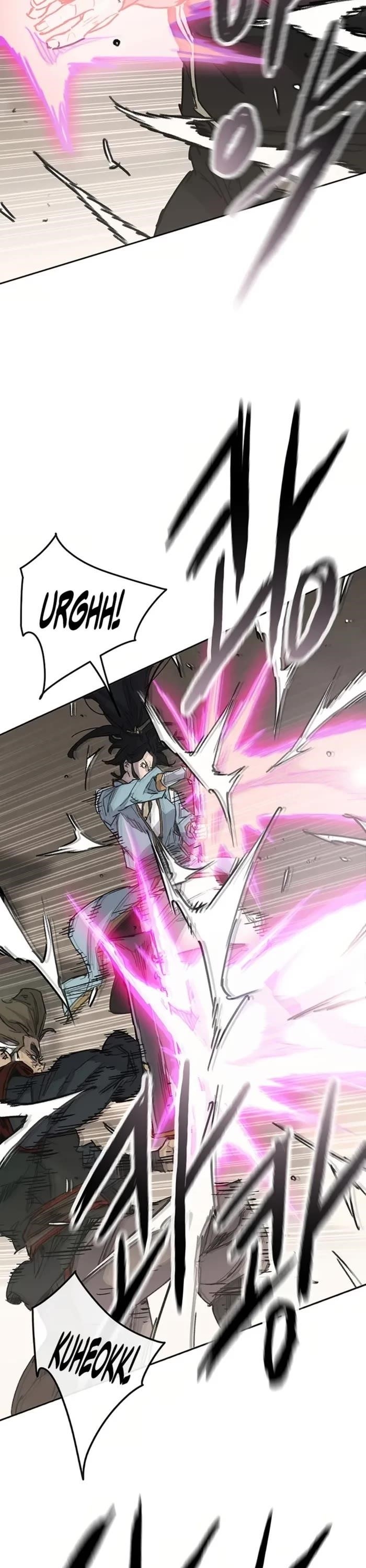 The Undefeatable Swordsman Chapter 237 - Page 36 in English