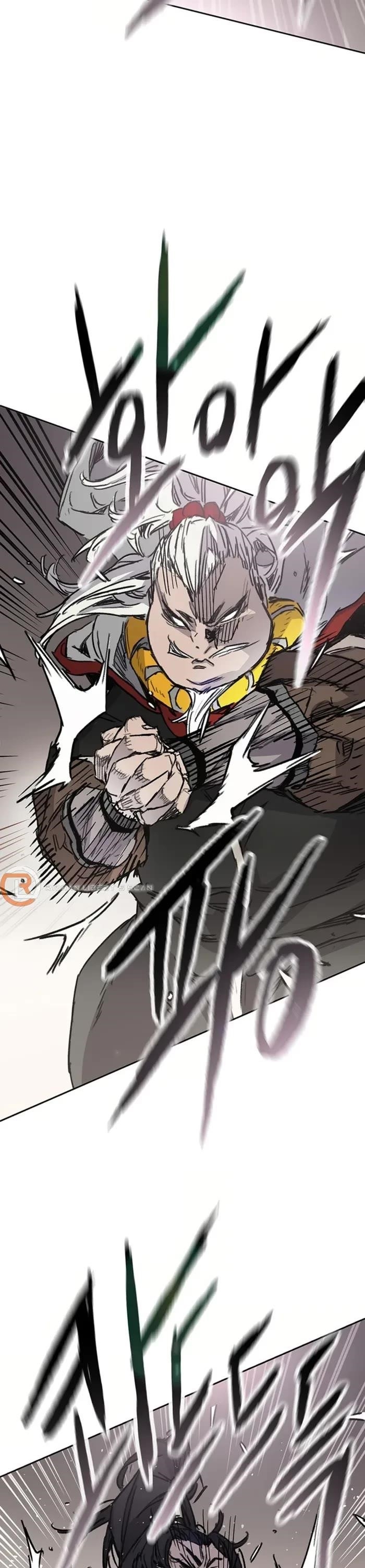 The Undefeatable Swordsman Chapter 237 - Page 40 in English