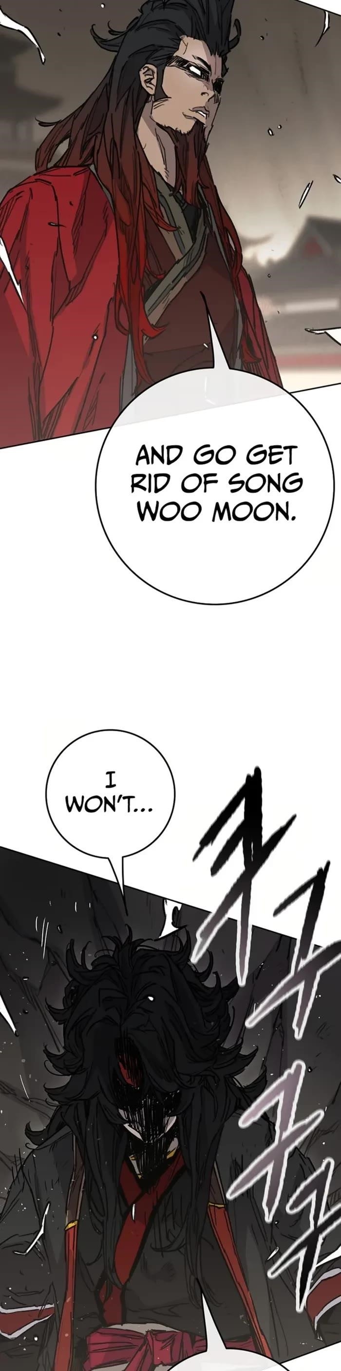 The Undefeatable Swordsman Chapter 237 - Page 7 in English