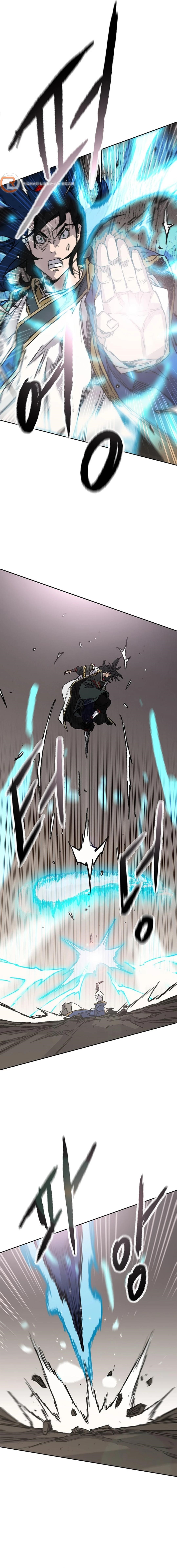 The Undefeatable Swordsman Chapter 239 - Page 16 in English
