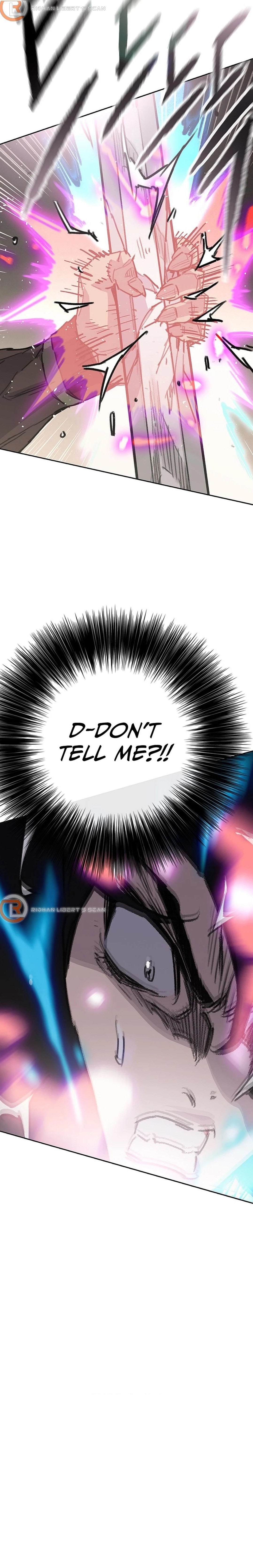 The Undefeatable Swordsman Chapter 239 - Page 21 in English