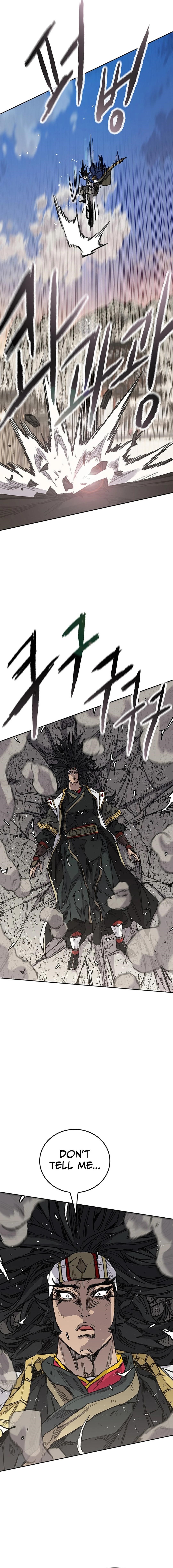The Undefeatable Swordsman Chapter 239 - Page 4 in English