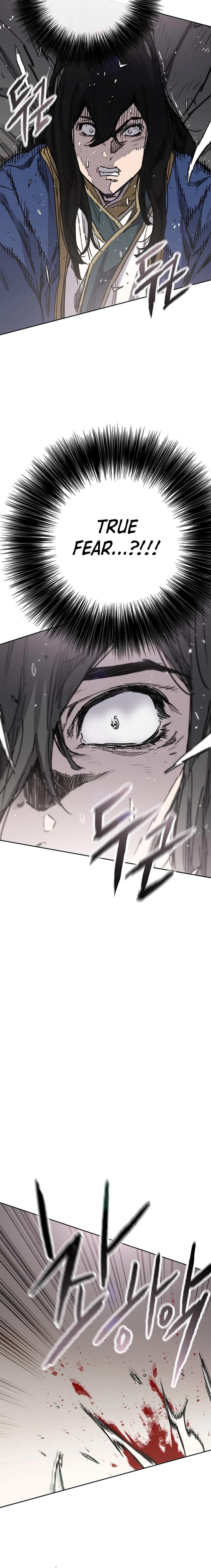 The Undefeatable Swordsman Chapter 240 - Page 9 in English