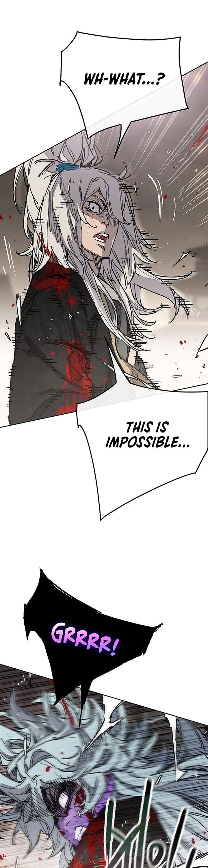 The Undefeatable Swordsman Chapter 241 - Page 16 in English