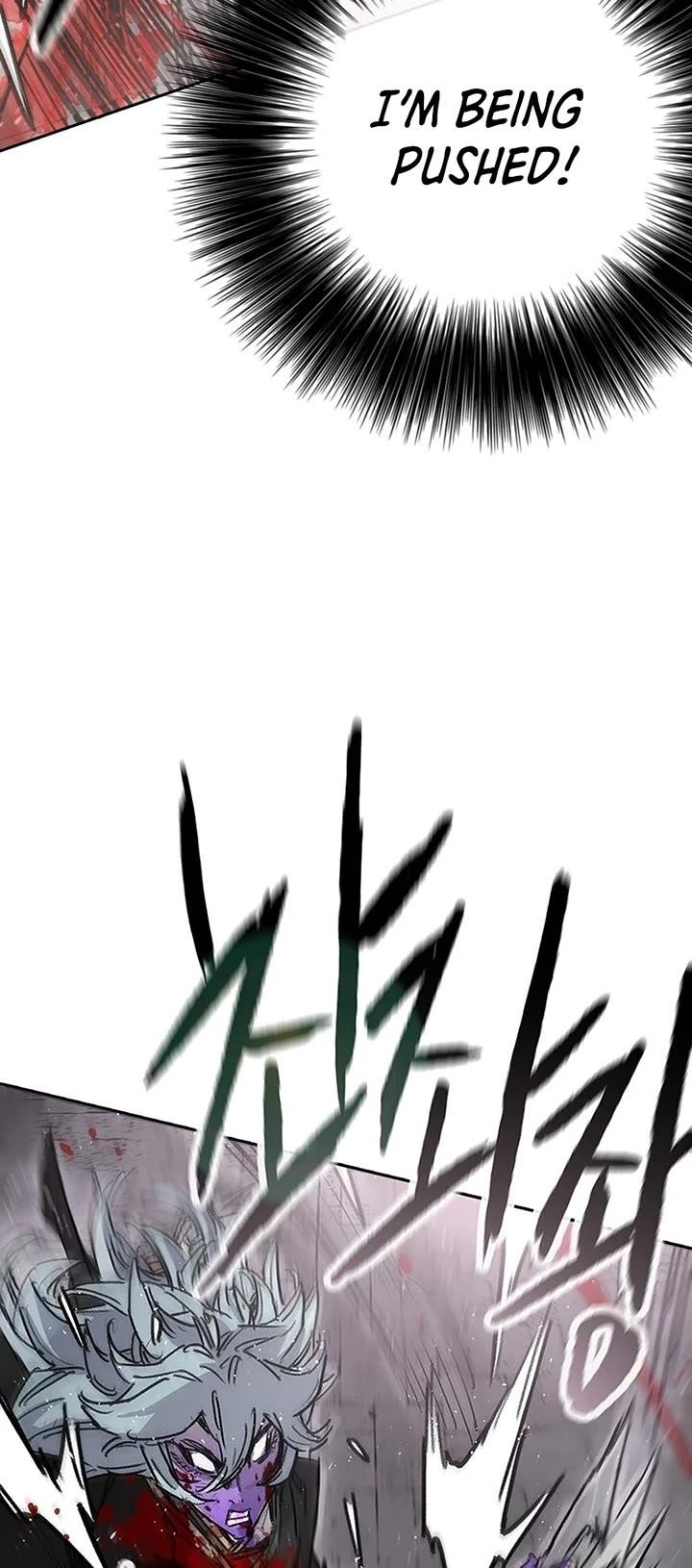 The Undefeatable Swordsman Chapter 241 - Page 22 in English
