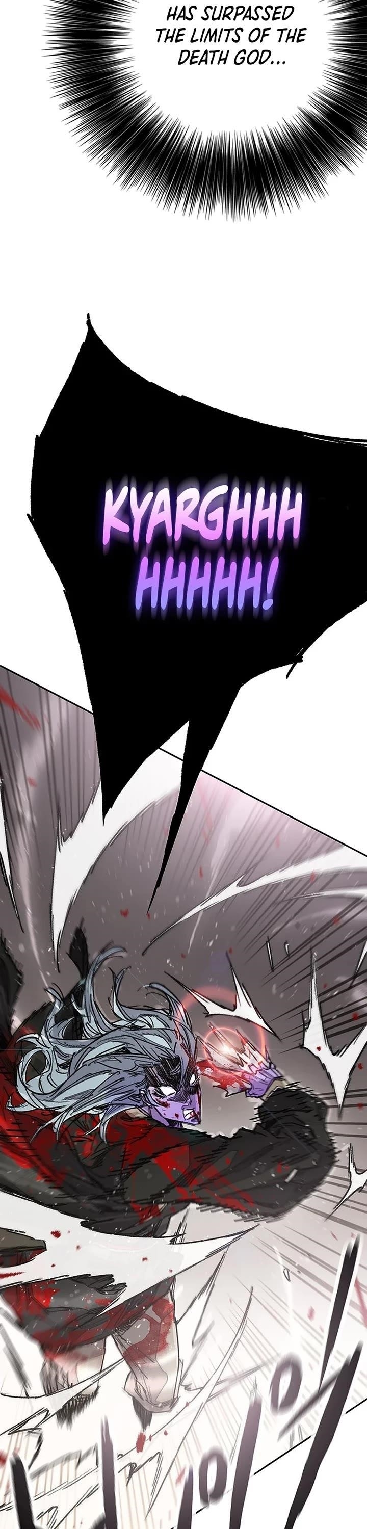 The Undefeatable Swordsman Chapter 241 - Page 26 in English